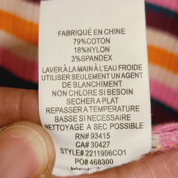 Trina Turk | Women's Sleeveless Striped Halter Neckline Midi Dress (Size Large) - Picture 7 of 13